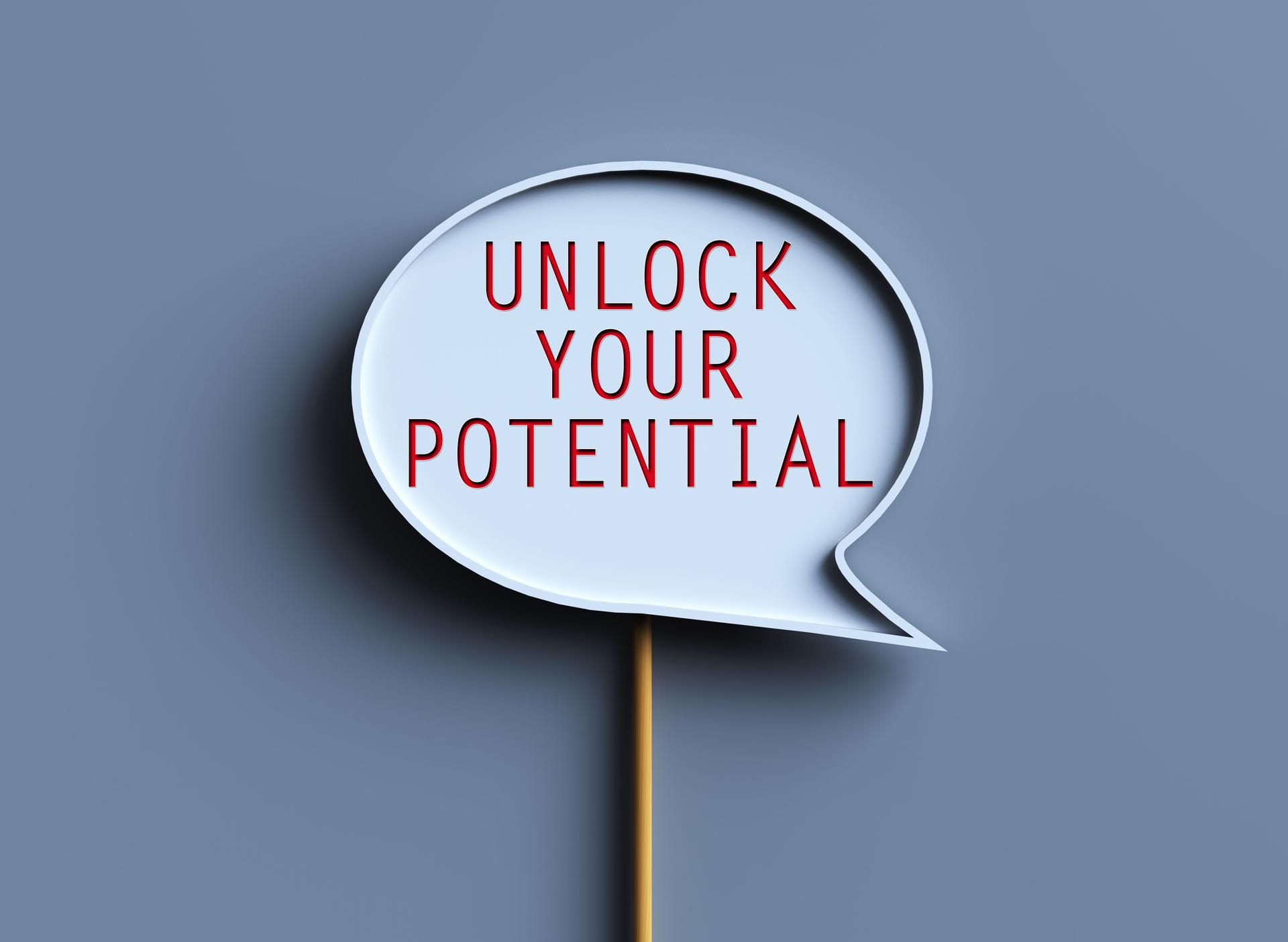 Unlock Your Potential